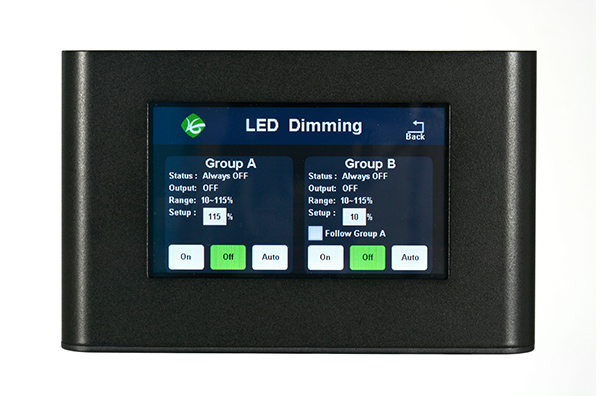 Контроллер Для Светильника Grow light