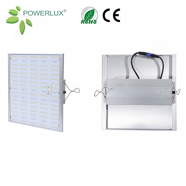 Серия светодиодных светильников CS001 Quantum для освещения садоводства